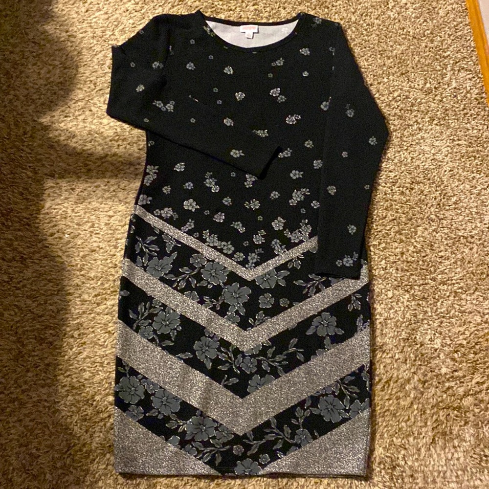 LulaRoe Elegant Collection Dress